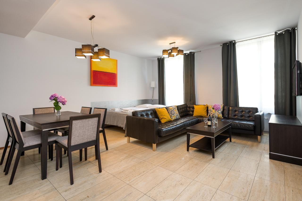 Appartamento Yourplace Biskupia Old Town