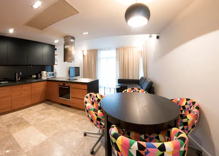 Yourplace Biskupia Old Town Apartments
