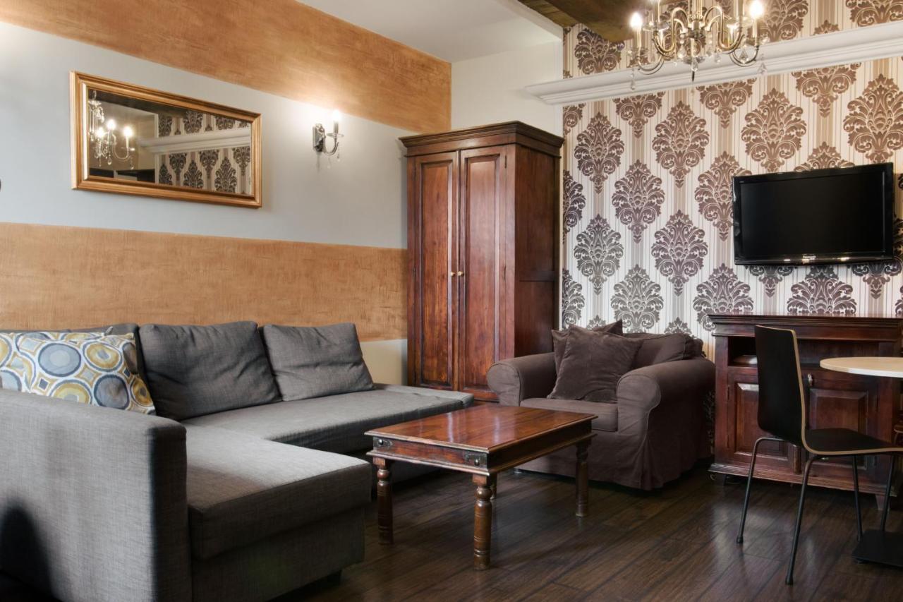 Yourplace Biskupia Old Town Apartamento