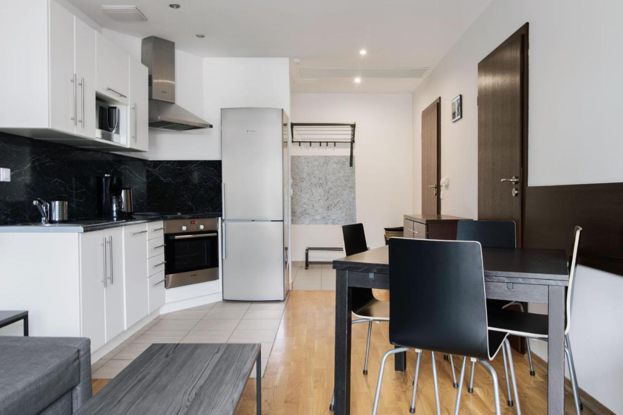 Yourplace Biskupia Old Town Apartamento Cracovia