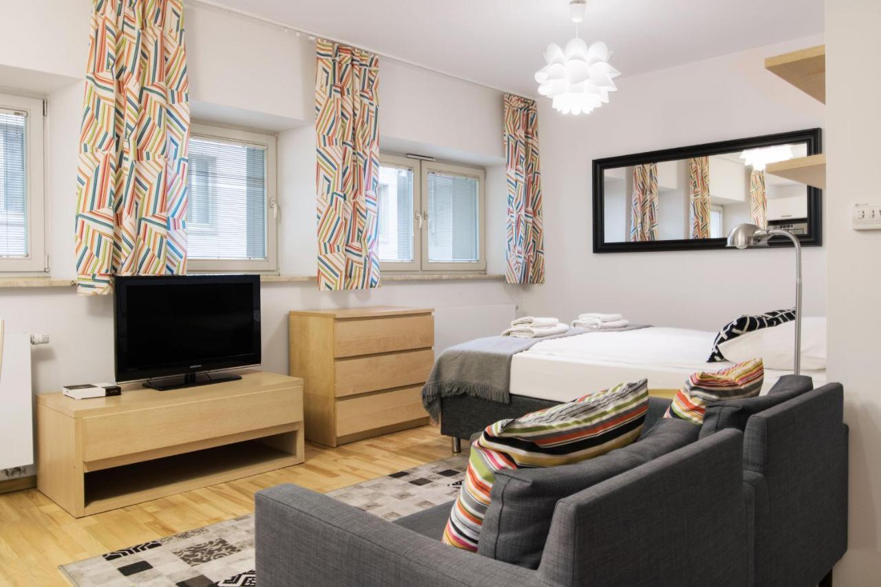 Yourplace Biskupia Old Town * Cracovia