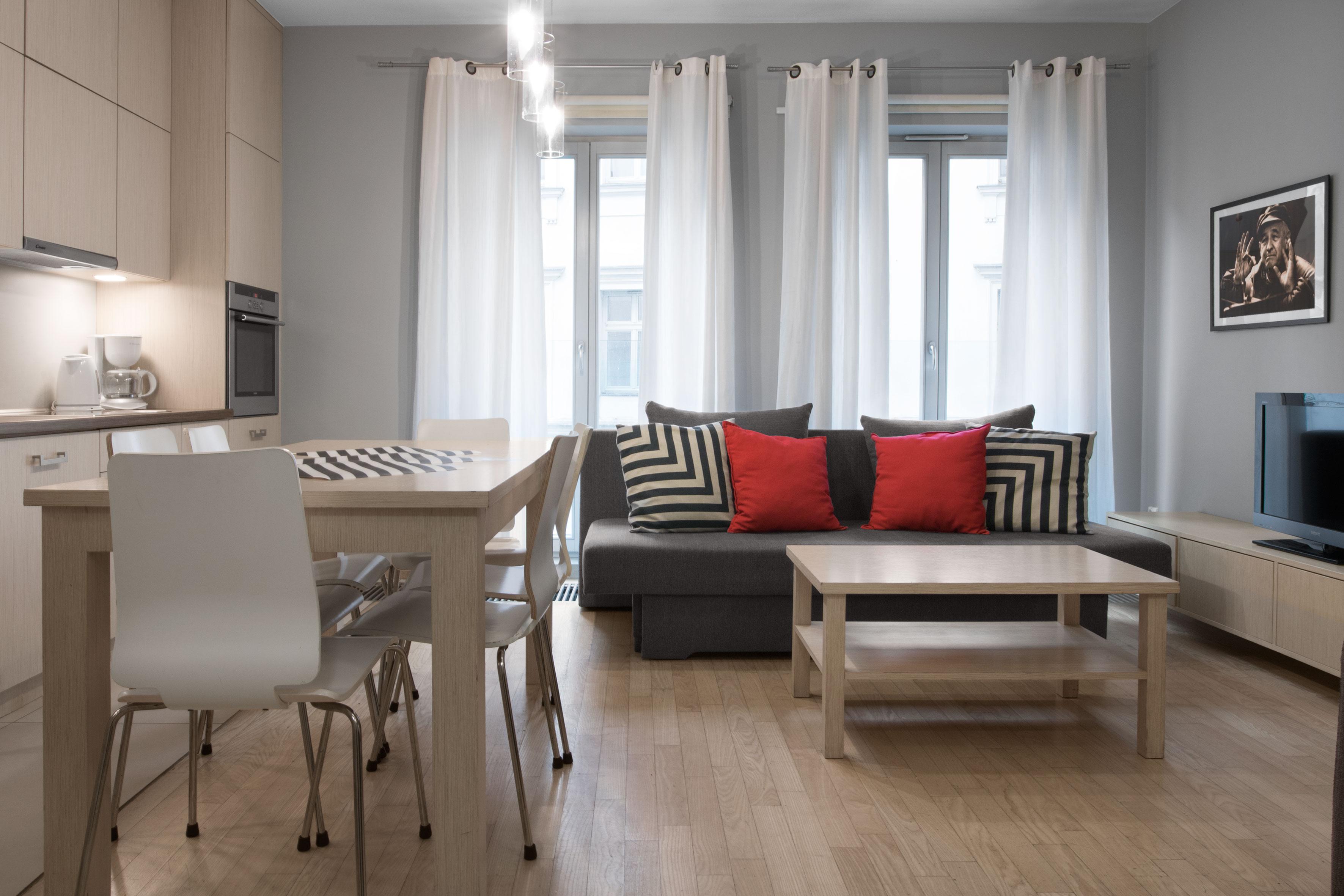 Apartamento Yourplace Biskupia Old Town *