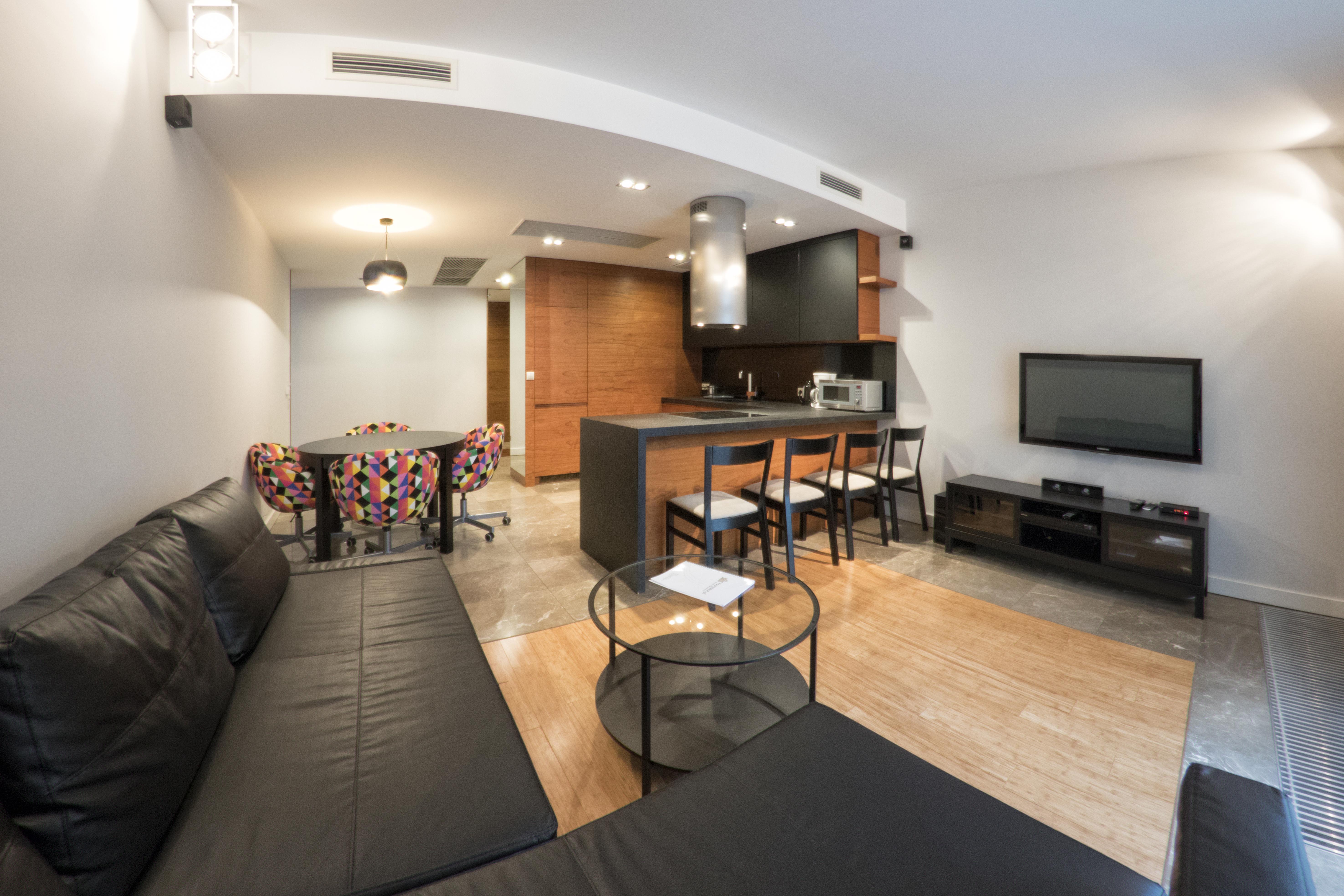 Yourplace Biskupia Old Town Apartamento Cracovia