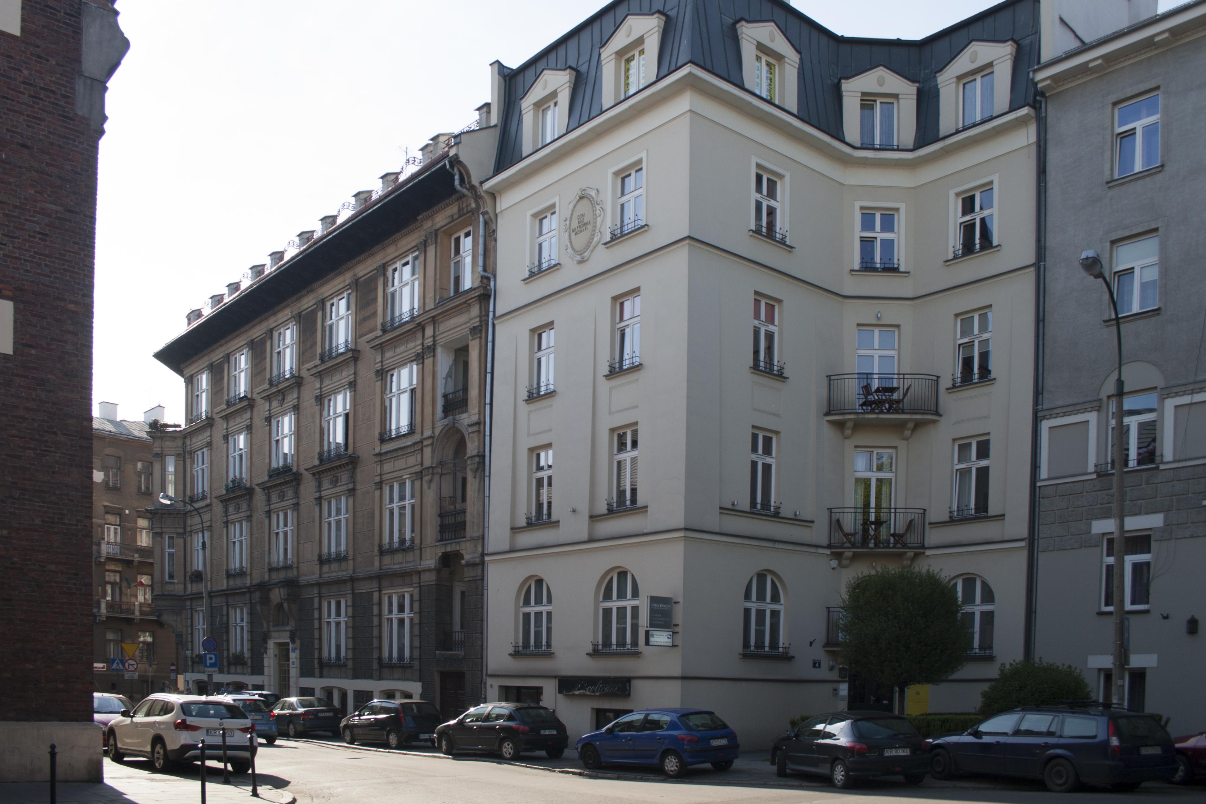 Yourplace Biskupia Old Town Apartamento