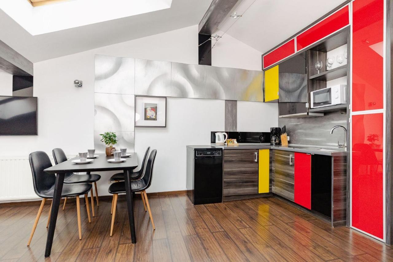 Yourplace Biskupia Old Town Cracovia