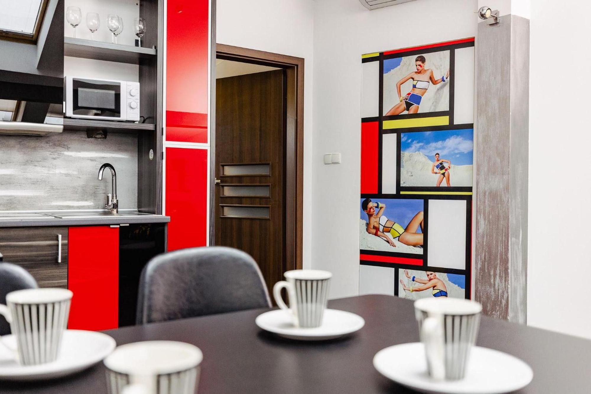 Yourplace Biskupia Old Town Apartamento Cracovia
