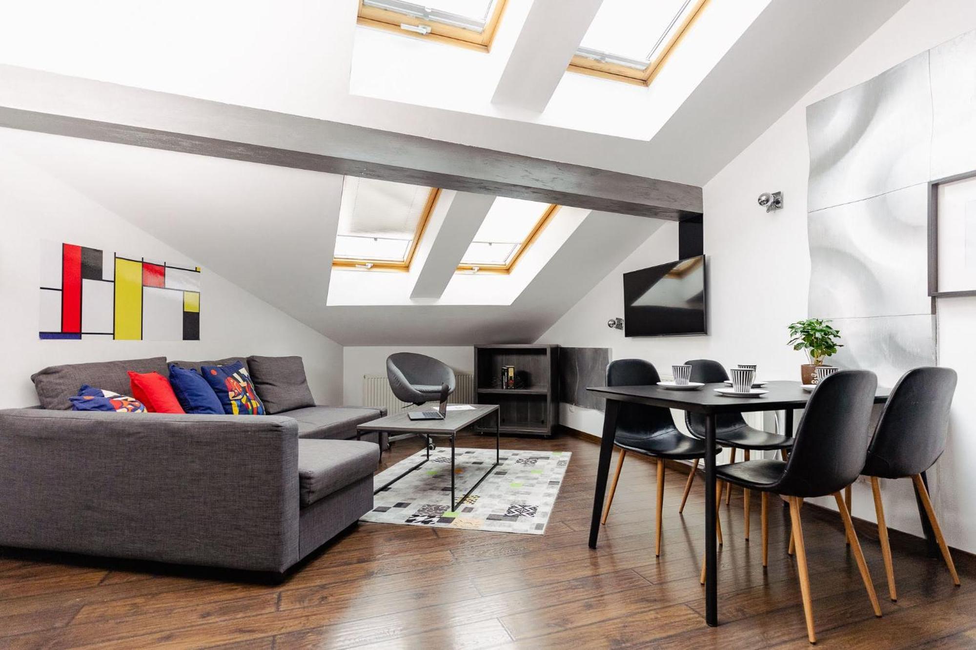 Yourplace Biskupia Old Town * Cracovia
