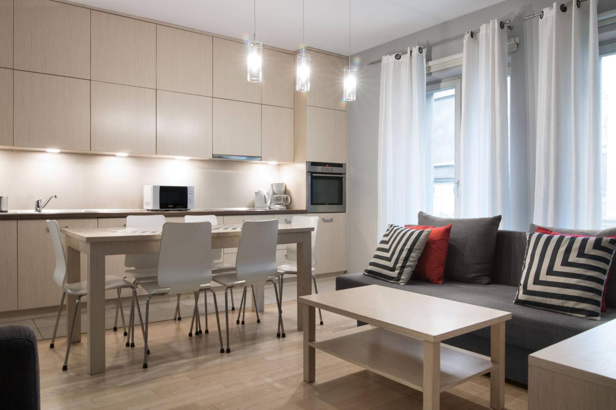 Yourplace Biskupia Old Town * Cracovia