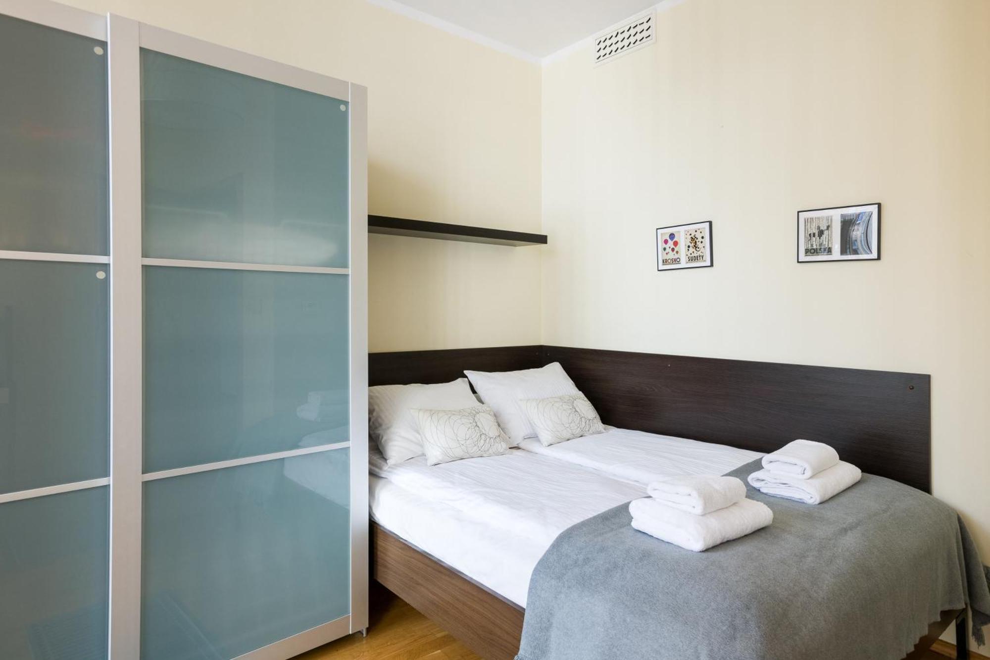Apartamento Yourplace Biskupia Old Town *