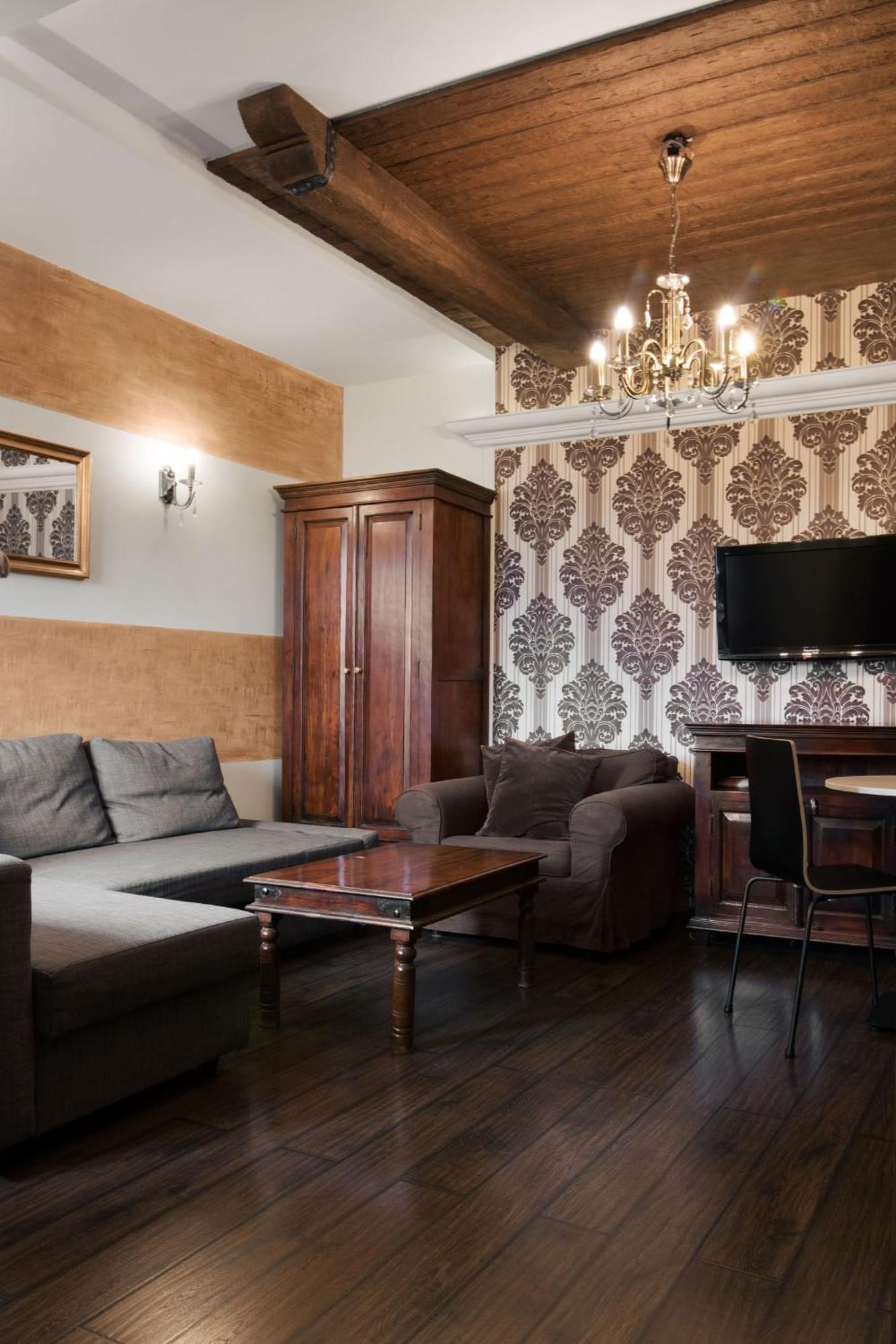 Apartamento Yourplace Biskupia Old Town *