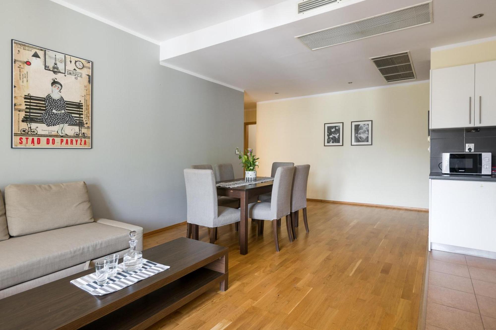 Apartamento Yourplace Biskupia Old Town
