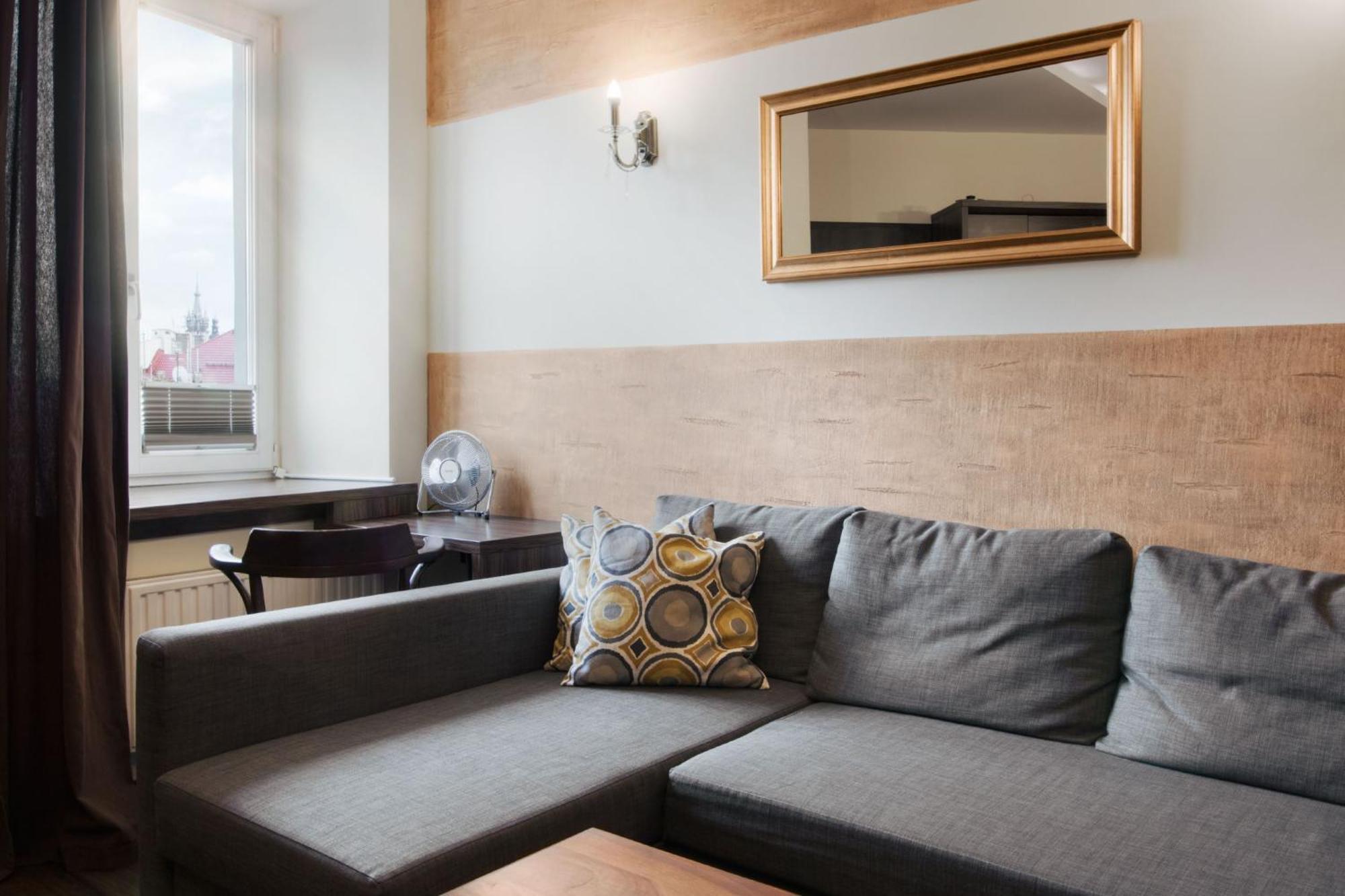 Appartamento Yourplace Biskupia Old Town *
