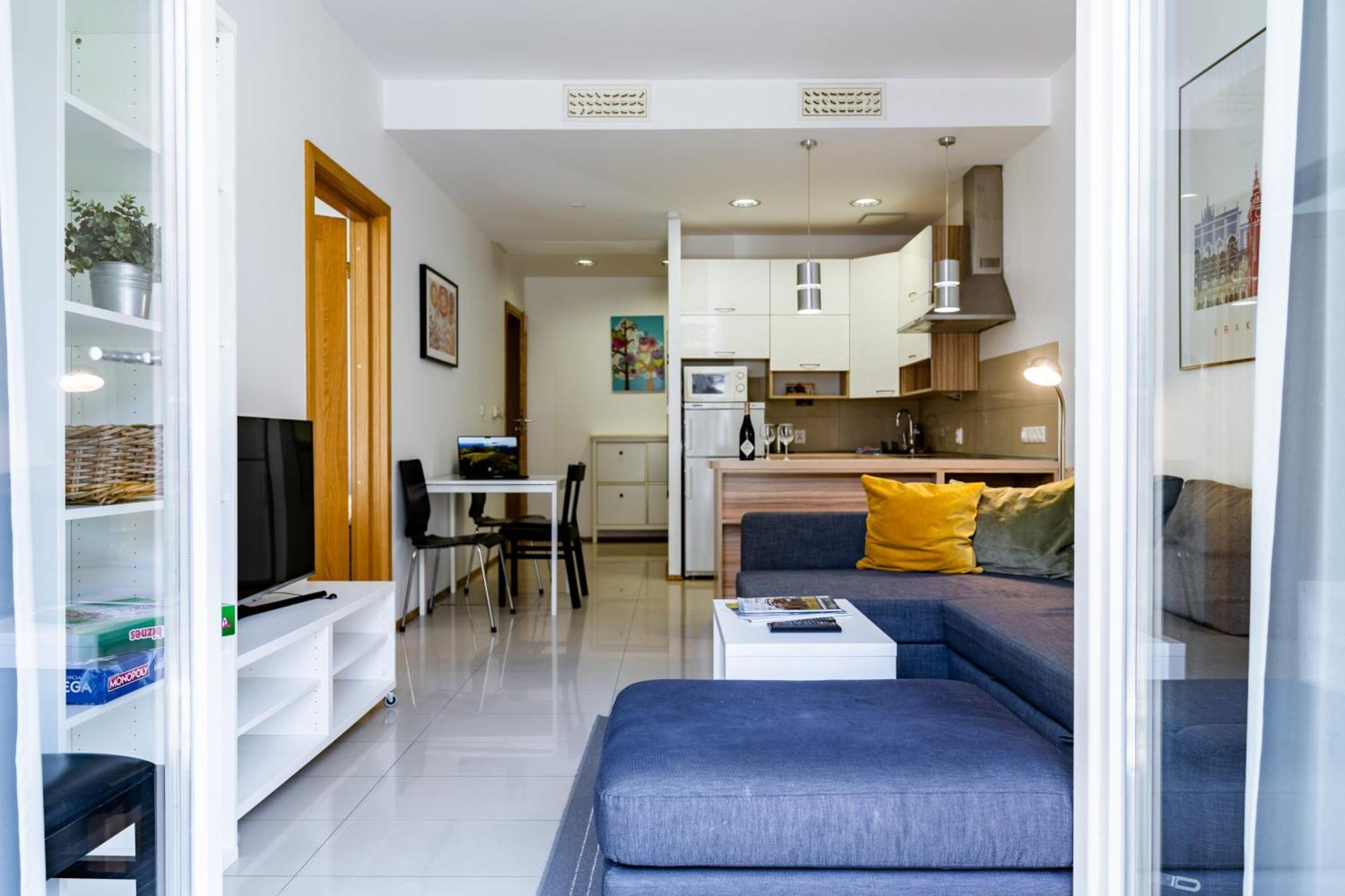 Yourplace Biskupia Old Town Appartamento *
