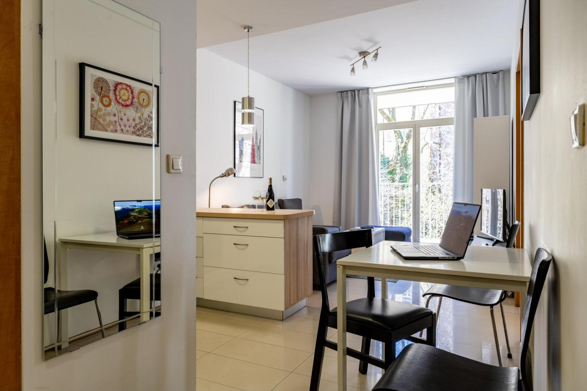 Yourplace Biskupia Old Town * Cracovia