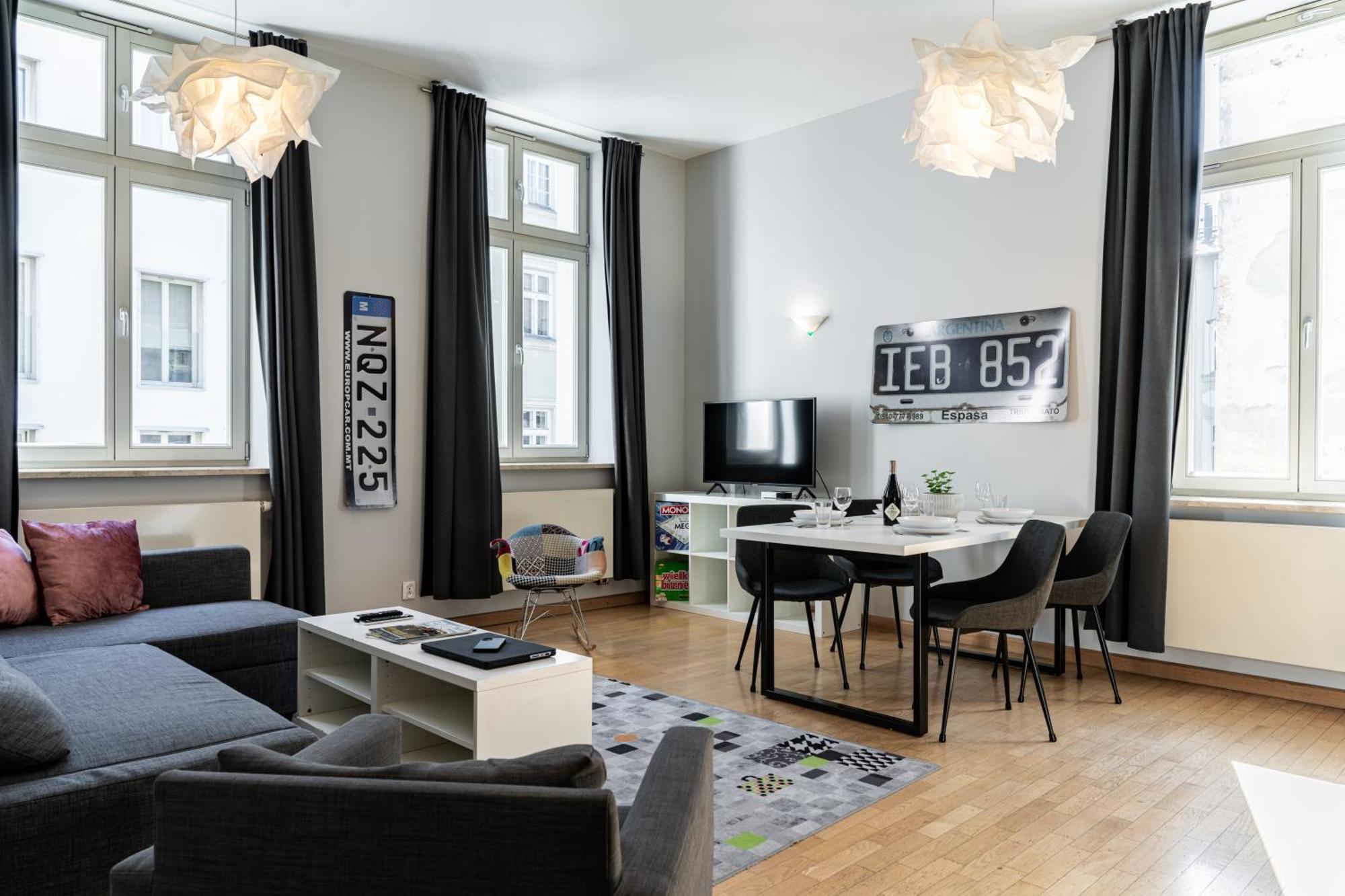 Yourplace Biskupia Old Town Cracovia