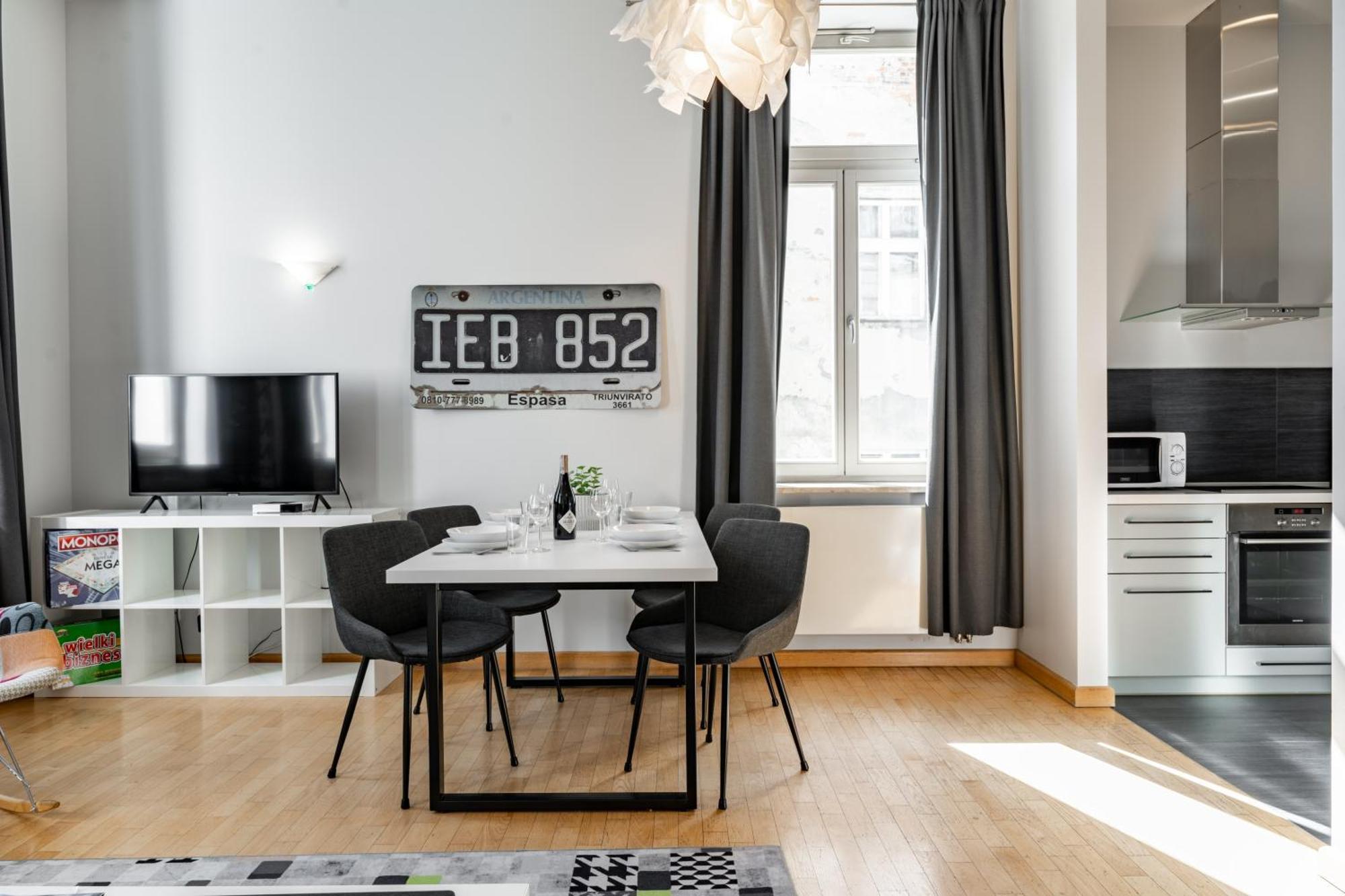 Appartamento Yourplace Biskupia Old Town *