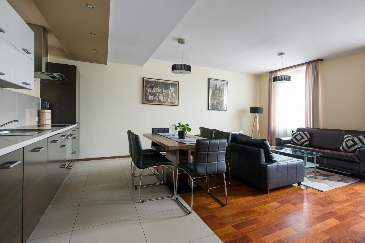 Yourplace Biskupia Old Town Apartamento Cracovia