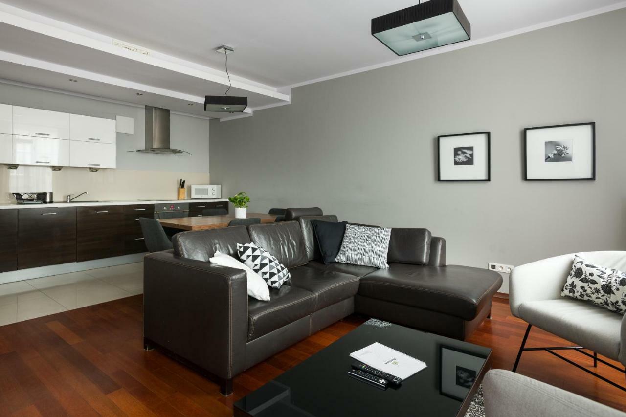 Appartamento Yourplace Biskupia Old Town *