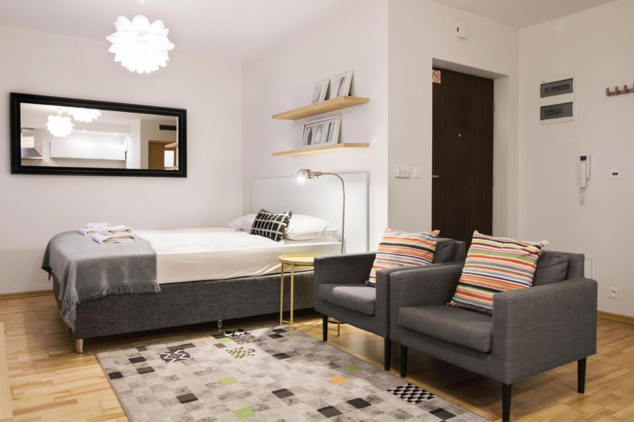 Yourplace Biskupia Old Town Apartment Krakow